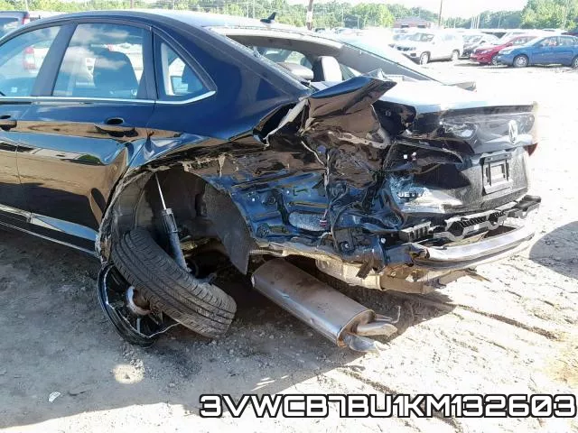 3VWCB7BU1KM132603 фото 10
