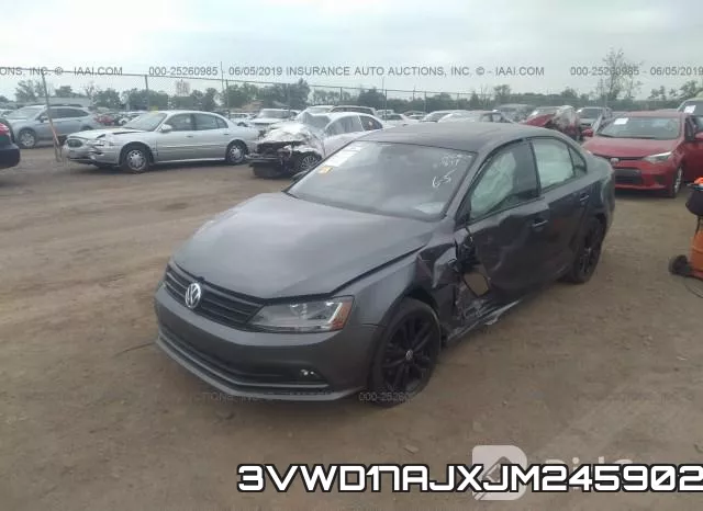 3VWD17AJXJM245902 фото 3
