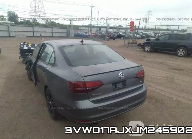 3VWD17AJXJM245902 фото 4