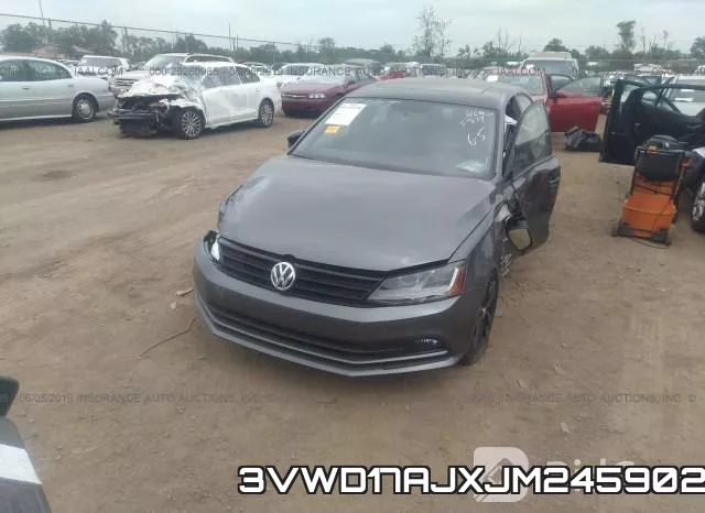 3VWD17AJXJM245902 фото 7
