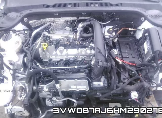 3VWDB7AJ6HM290276 фото 2