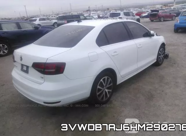 3VWDB7AJ6HM290276 фото 4