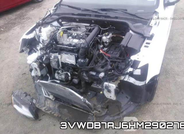 3VWDB7AJ6HM290276 фото 6