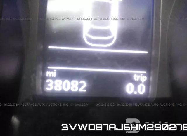 3VWDB7AJ6HM290276 фото 7