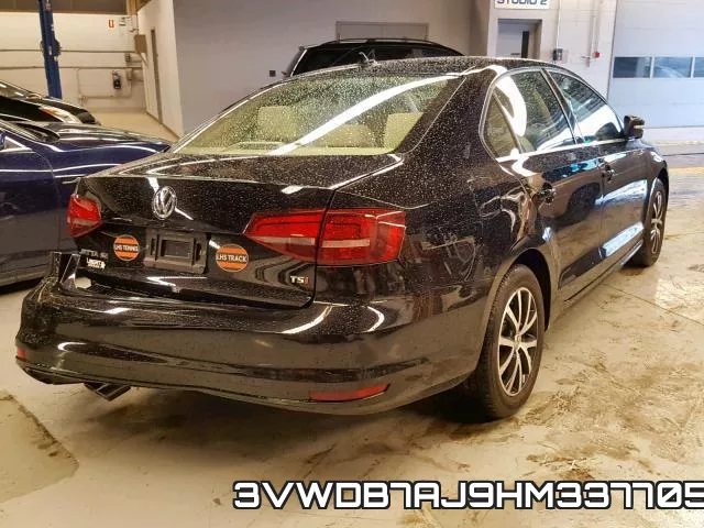 3VWDB7AJ9HM337705 фото 4