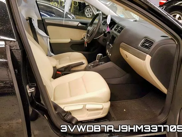 3VWDB7AJ9HM337705 фото 5
