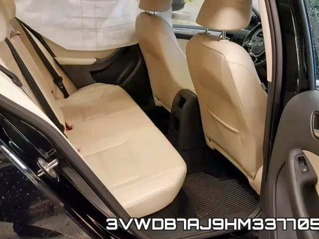 3VWDB7AJ9HM337705 фото 6