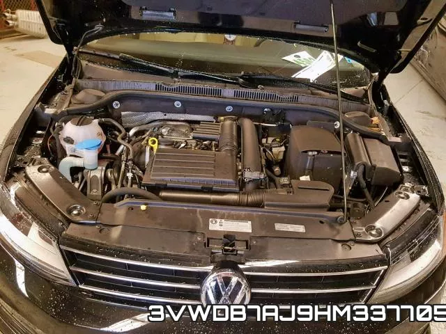 3VWDB7AJ9HM337705 фото 7