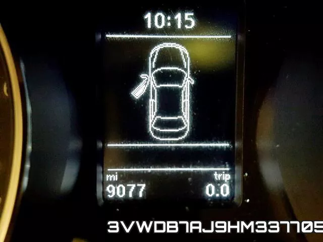 3VWDB7AJ9HM337705 фото 8