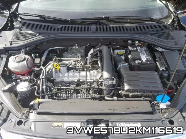3VWE57BU2KM116619 фото 8