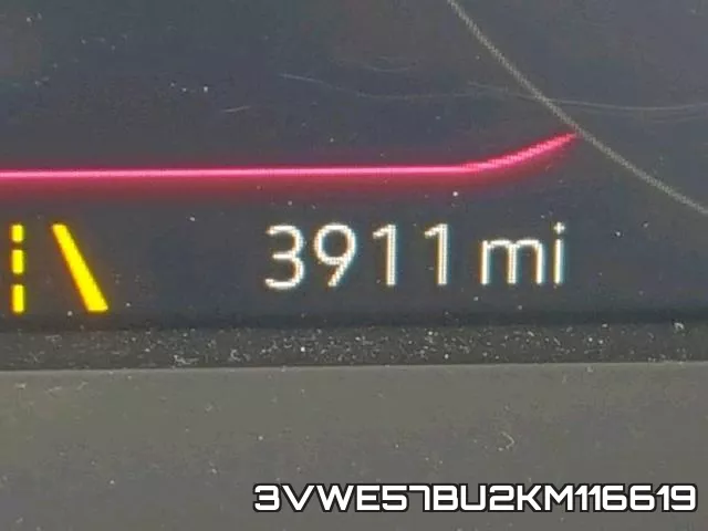 3VWE57BU2KM116619 фото 9
