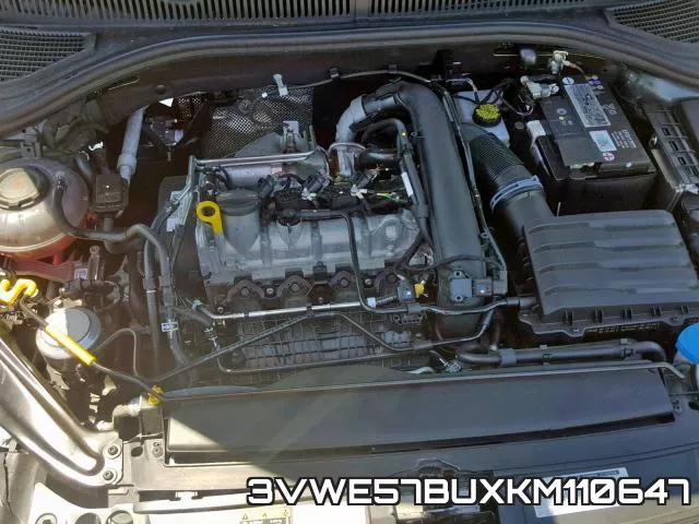 3VWE57BUXKM110647 фото 8