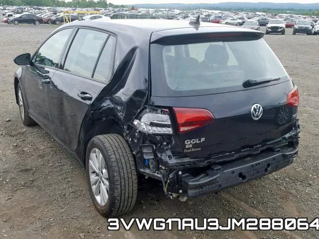 3VWG17AU3JM288064 фото 4