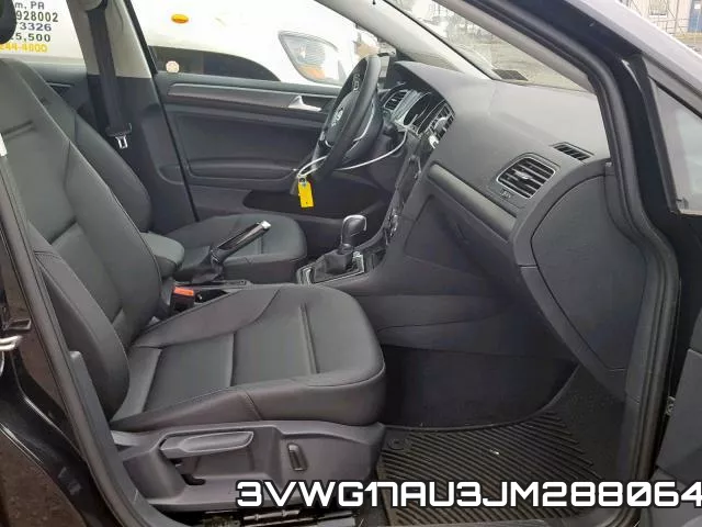 3VWG17AU3JM288064 фото 6