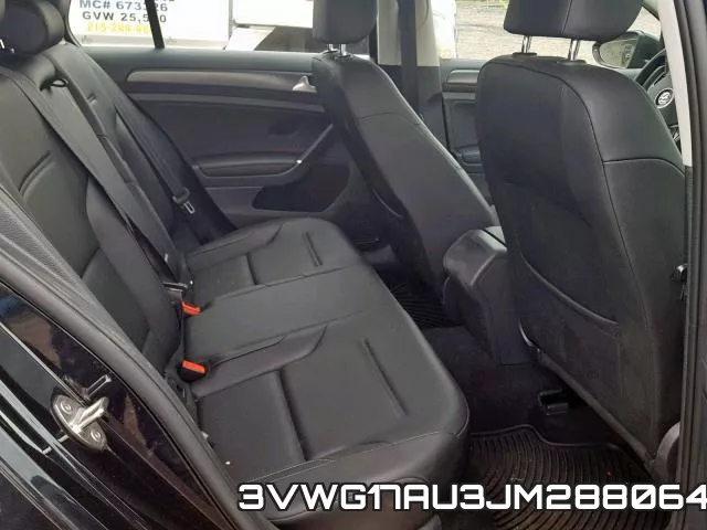 3VWG17AU3JM288064 фото 7