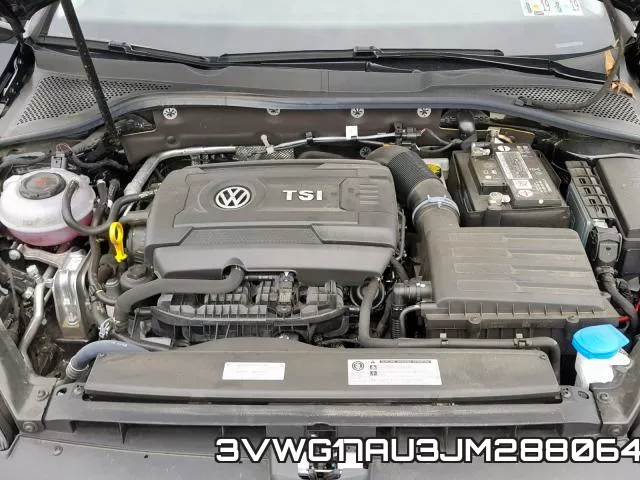 3VWG17AU3JM288064 фото 8