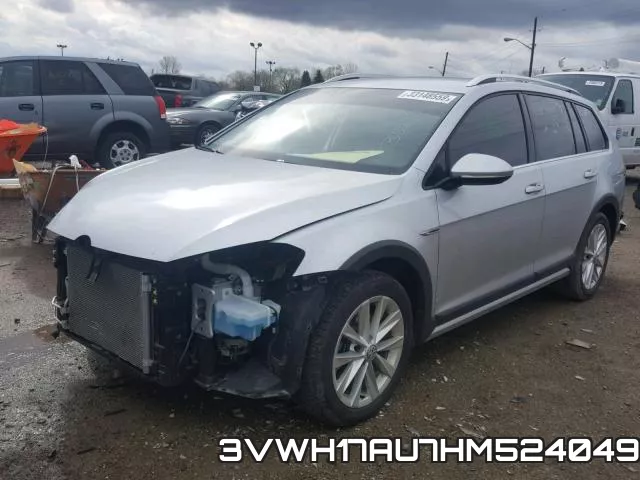 3VWH17AU7HM524049 фото 3