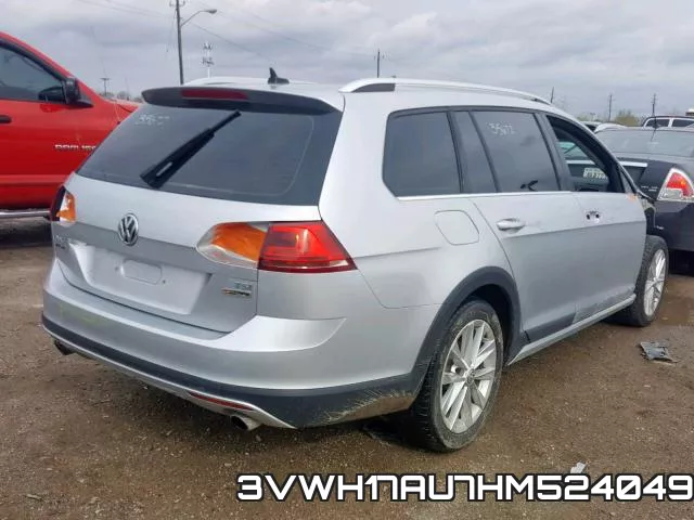3VWH17AU7HM524049 фото 5