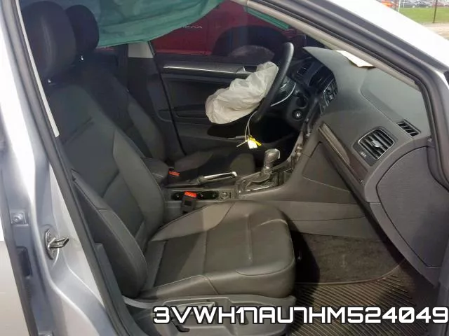 3VWH17AU7HM524049 фото 6