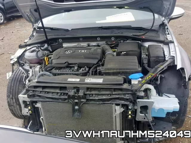 3VWH17AU7HM524049 фото 8