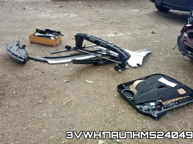 3VWH17AU7HM524049 фото 10