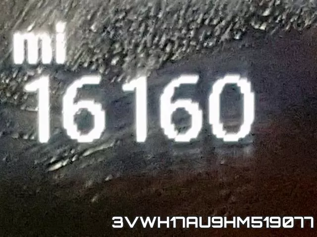 3VWH17AU9HM519077 фото 9