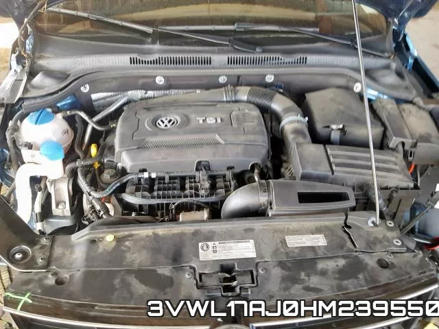3VWL17AJ0HM239550 фото 8