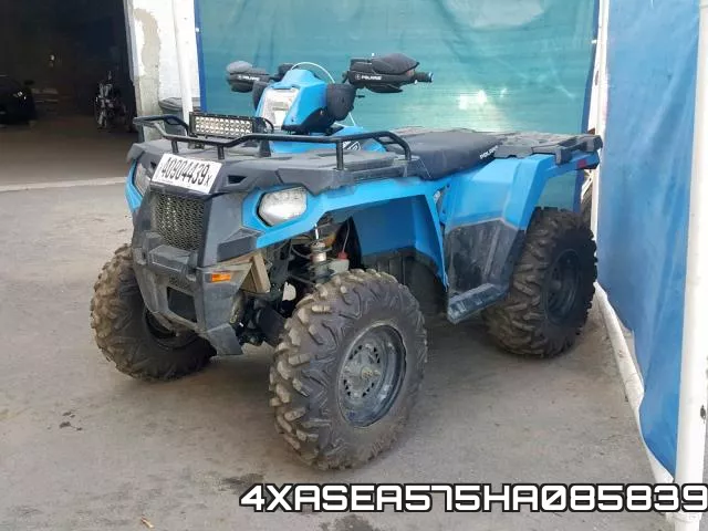 4XASEA575HA085839 фото 3