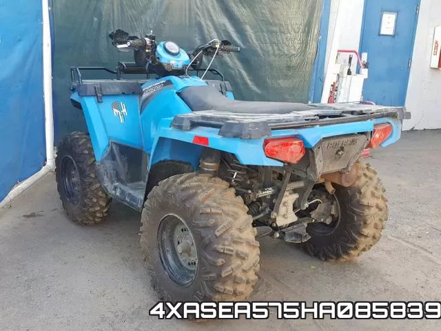 4XASEA575HA085839 фото 4