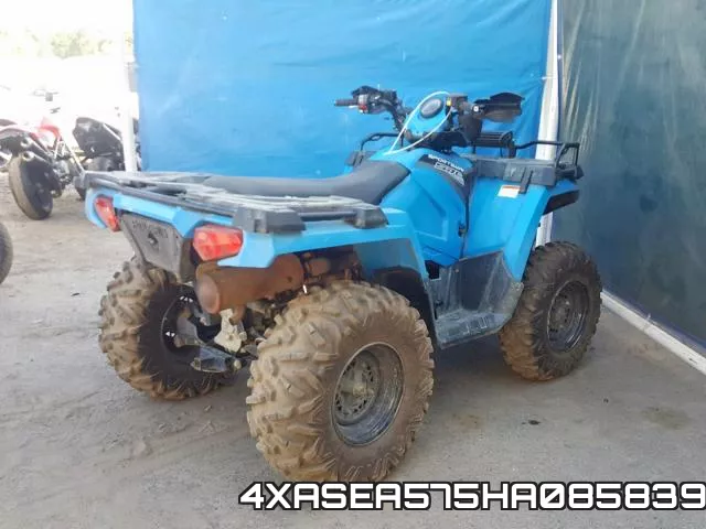 4XASEA575HA085839 фото 5