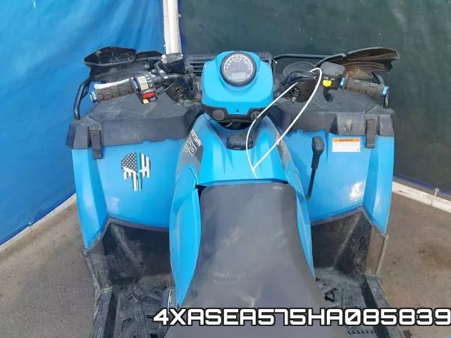 4XASEA575HA085839 фото 6