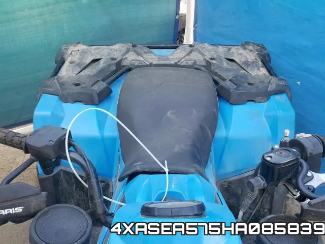4XASEA575HA085839 фото 7