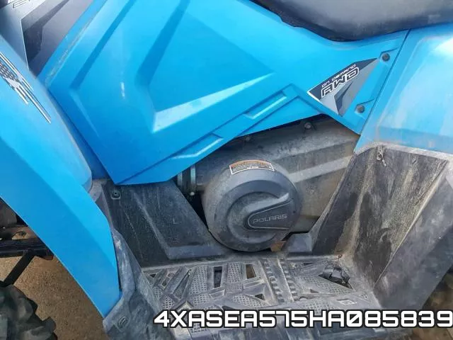 4XASEA575HA085839 фото 8