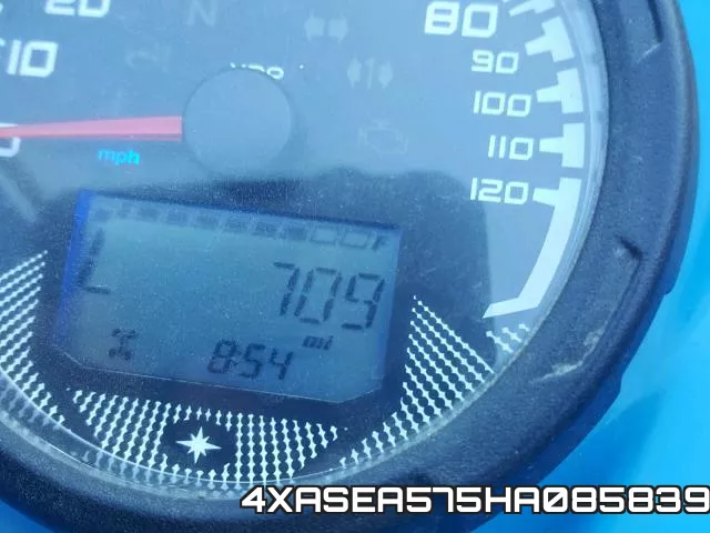 4XASEA575HA085839 фото 9
