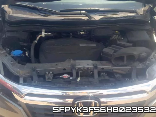 5FPYK3F56HB023532 фото 8