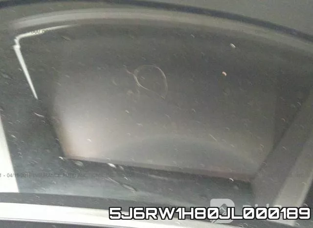 5J6RW1H80JL000189 фото 8