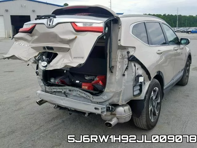 5J6RW1H92JL009078 фото 5