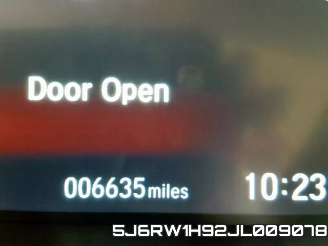 5J6RW1H92JL009078 фото 9
