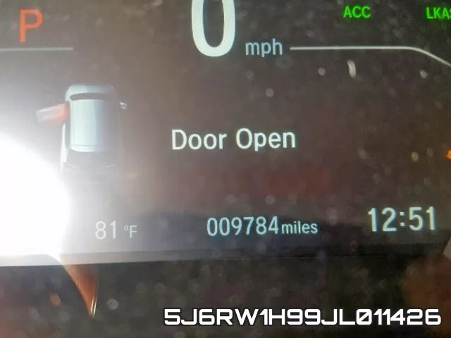 5J6RW1H99JL011426 фото 9