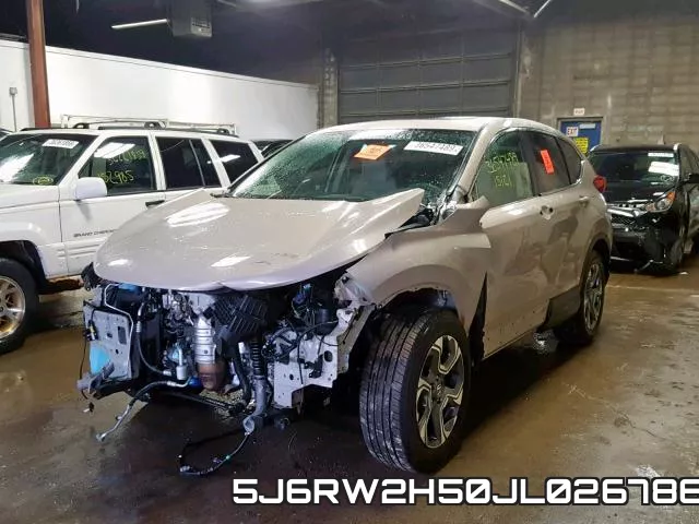 5J6RW2H50JL026786 фото 3