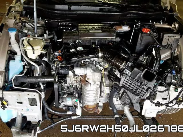 5J6RW2H50JL026786 фото 8