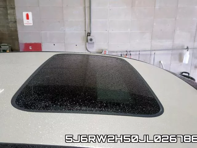 5J6RW2H50JL026786 фото 10