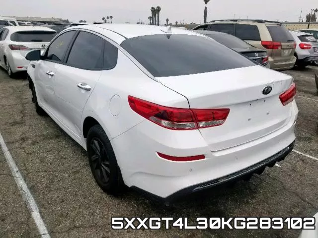5XXGT4L30KG283102 фото 4