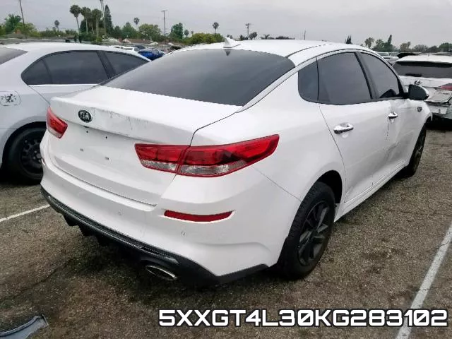 5XXGT4L30KG283102 фото 5