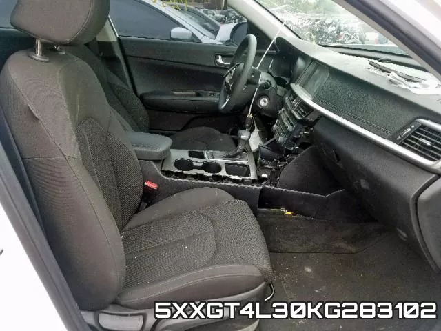 5XXGT4L30KG283102 фото 6