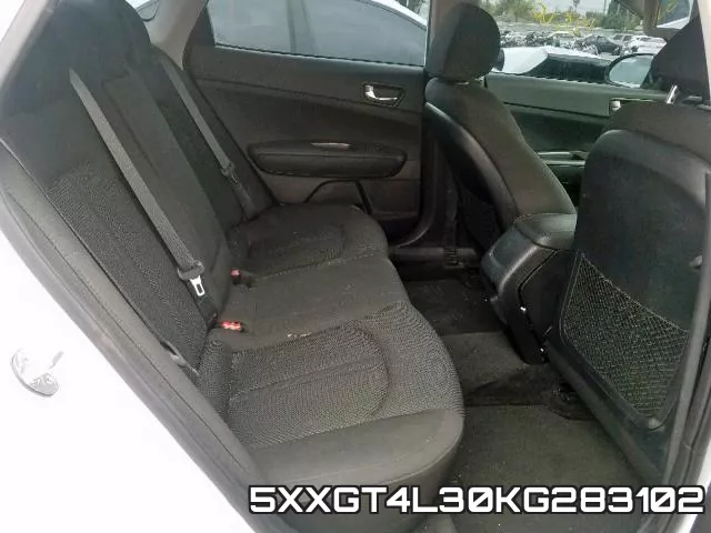 5XXGT4L30KG283102 фото 7