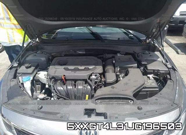 5XXGT4L31JG196503 фото 2