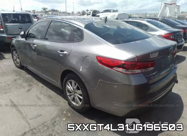 5XXGT4L31JG196503 фото 4