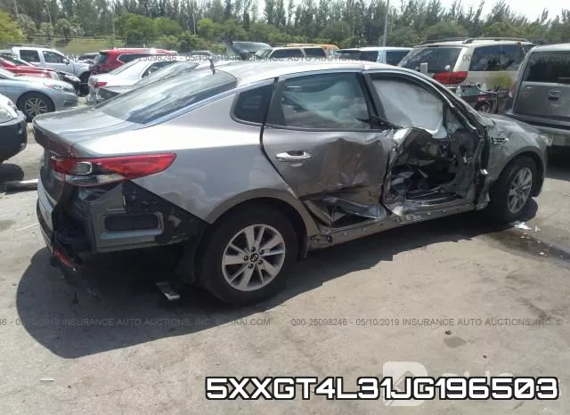 5XXGT4L31JG196503 фото 5