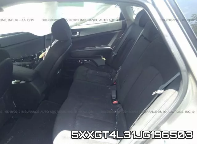 5XXGT4L31JG196503 фото 9